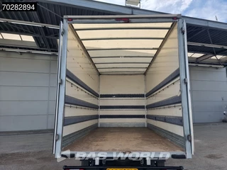 Iveco Daily Iveco Daily 35C16 Bakwagen Dubbellucht Achterdeuren Airco Cruise Euro6 Koffer Meubelbak 21m3 Airco Cruise control - afbeelding nr 3