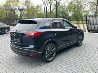 Mazda CX-5 Mazda CX-5 2.0 SkyActiv-G 165 NAKAMA EDITIE, NAVI, BOSE, CRUISE, KEYLESS, ECC-AIRCO, CAMERA, STOELVERWARMING, LICHTMETAAL 19