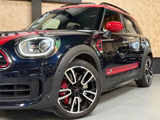 MINI Countryman Mini Mini Countryman 2.0 John Cooper Works ALL4 Chili 306 pk | Pano | Harman/Kardon | Leer | keless | HUD - afbeelding nr 5