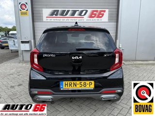 Kia Picanto Kia Picanto 1.0 T-GDi X-Line 5p - afbeelding nr 5