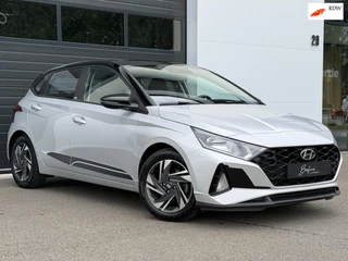 Hyundai i20 1.0 T-GDI Comfort Smart Stoelverw|Camera|4seizbn
