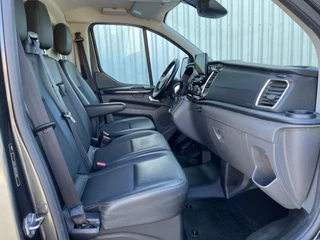 Ford Transit Custom Ford Transit Custom 2.0 TDCI L1H1 SPORT ST-LINE AUTOMAAT LEER NAV I APPLE CARPLY LED-XENON - afbeelding nr 18