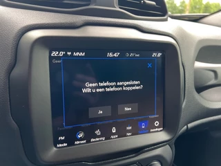 Jeep Renegade Jeep Renegade 1.3T-E LIMITED - afbeelding nr 29