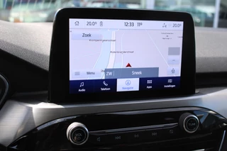 Ford Kuga Ford Kuga 2.5 PHEV Titanium X | Wegklapbare trekhaak | Winter Pack | Bang&Olufsen | Head up Display | Half lederen bekleding - afbeelding nr 22
