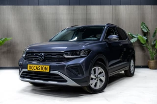 Volkswagen T-Cross 1.0 TSI 85 kW Life | CarPlay | Stoelverwarming |