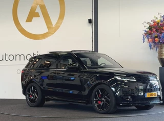 Land Rover Range Rover Sport Land Rover Range Rover Sport P440e Dynamic HSE | LASER | HEAD-UP | MERIDIAN | PANO - afbeelding nr 13