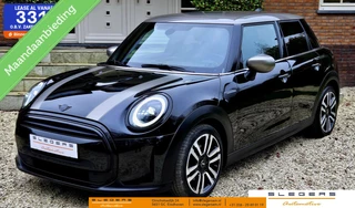 MINI Cooper Mini 1.5 Cooper Business Camden Edition 5drs Sportstoelen Leer  Navigatie - afbeelding nr 1