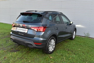 SEAT Arona Automaat Navigatie Parkeer camera Btw auto - afbeelding nr 4