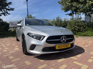 Mercedes-Benz A-Klasse Mercedes A-klasse 200 / Groot navi en virtual cockpit / etc. - afbeelding nr 15