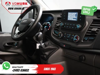 Ford Transit Ford Transit 350 2.0 TDCI 170 pk L4H3 BPM VRIJ! Trend Jumbo RWD/ 270 Gr.Deuren/ Camera/ PDC V+A/ Cruise/ Airco - afbeelding nr 3