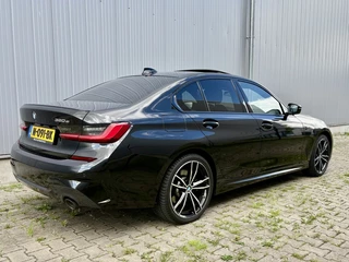 BMW 3 Serie BMW 3 Serie 320e M-SPORT BUSINESS EDITION PLUS / OPEN DAK / TREKHAAK - afbeelding nr 2