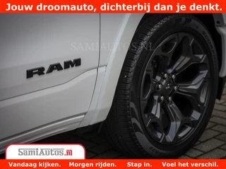 Dodge Ram 1500 Dodge Ram 1500 Limited Night | 5.7 V8 Hemi Full Option | Comfortabele Dubbele Cabine met Royale 5 Zitplaatsen | De Meest Luxe en Volle Pick-Up in zijn Klasse | BPM vrij | Nu Leverbaar uit Voorraad | Voorraad Nr v45lpr - afbeelding nr 11