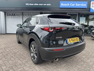 Mazda CX-30 Mazda CX-30 2.0 eSA-X Excl. line | Design Pack | Camera - afbeelding nr 4