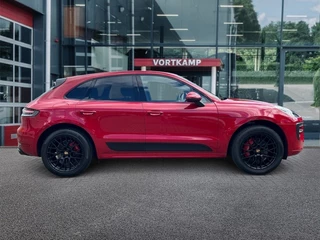 Porsche Macan - afbeelding nr 4