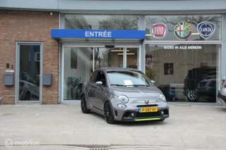 Abarth 595 Abarth 595 1.4 T-Jet 135 70th Anniversary, Carplay - afbeelding nr 2