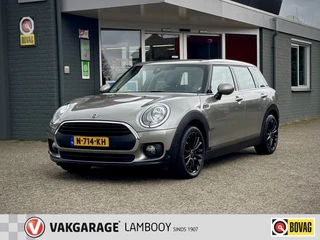 MINI Clubman - afbeelding nr 1