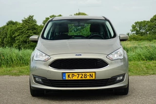 Ford Grand C-Max Ford Grand C-Max 1.0 Ecoboost 125pk Titanium 7pers - Tectonic Silver - Nav/Clima/Cruise - afbeelding nr 4