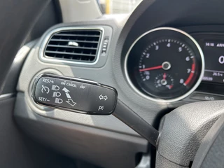Volkswagen Polo Volkswagen Polo 1.2 TSI Comfortline 90PK AUT NAVI CRUISE TRHK NAP! - afbeelding nr 21