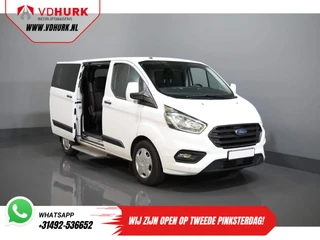 Ford Transit Custom - afbeelding nr 8