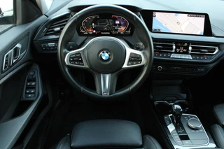 BMW 1 Serie BMW 1-serie 120i Business Edition Plus HEAD-UP LEDER KEYLESS - afbeelding nr 14