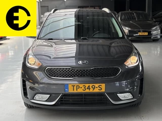 Kia Niro Kia Niro 1.6 GDi Hybrid Design Edition | Trekhaak | Pano | Leer - afbeelding nr 9