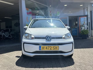 Volkswagen up! Volkswagen up! 1.0 BMT take up! | Airco | Bluetooth | Lage km stand - afbeelding nr 8