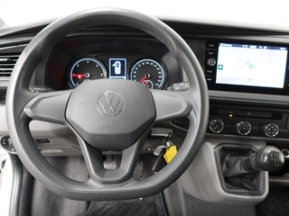 Volkswagen Transporter Volkswagen Transporter 2.0 TDI L2H1 102pk Airco Cruisecontrol Navigatie Apple Carplay parkeersensoren - afbeelding nr 12