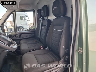 Iveco Daily Iveco Daily 35S16 Automaat 160PK L2H2 Navi ACC LED 3,5t Trekgewicht Camera Parkeersensoren L2 12m3 Airco - afbeelding nr 12