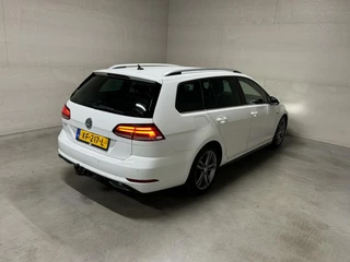 Volkswagen Golf Volkswagen Golf 1.5 TSI 2x R-Line Virtual CarPlay ACC NAP - afbeelding nr 45