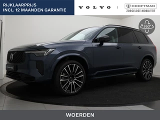 Volvo XC90 T8 PLUG-IN HYBRID ULTRA DARK *NIEUW MODEL* LUCHTVERING B&W AUDIO