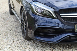 Mercedes-Benz A-Klasse Mercedes A-klasse AMG 45 4MATIC 381 PK Schaalstoelen|Memory|Pano|H&K|Camera|Dealeronderhouden|NL auto|Handcrafted - afbeelding nr 130