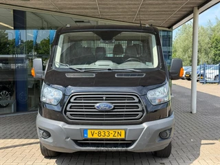 Ford Transit Ford Transit 350 2.0 TDCI 131pk L3H1 LAADBAK Dubbele Cabine Cruise Controle - afbeelding nr 3