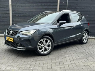 SEAT Arona 1.0 TSI FR Business Connect 8.531 KM!!! / clima / navigatie carplay / 17" LM als nieuw!!!