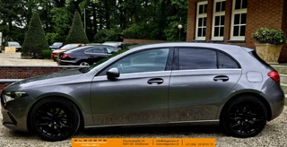 Mercedes-Benz A-Klasse Mercedes A-klasse 180 Business Solution AMG - afbeelding nr 5