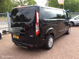 Ford Transit Custom Ford Transit Custom 300 2.0 TDCI L2H1 Limited Nav Camera St verw - afbeelding nr 7