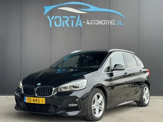 BMW 2 Serie BMW 2-serie Active Tourer 218i M Sport AUTOMAAT NL AUTO*PANO - afbeelding nr 1