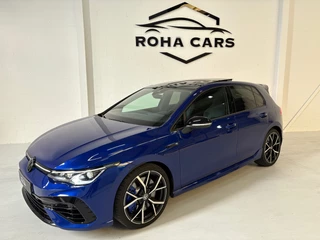 Volkswagen Golf Volkswagen Golf 2.0 TSI R 4Motion Akra Performance - afbeelding nr 3