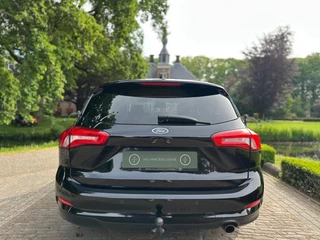 Ford Focus Ford Focus Wagon 1.0 EcoBoost | 125PK | Trekhaak | Navi | Garantie | - afbeelding nr 14