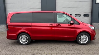 Mercedes-Benz EQV 7 Persoons - afbeelding nr 2
