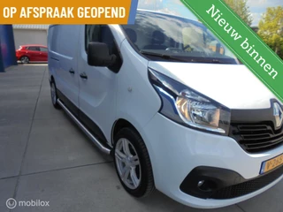 Renault Trafic Renault Trafic bestel 1.6 dCi T29 L2H1 Comfort ZEER NETTE TRAFIC PRIJS IS EX BTW - afbeelding nr 2