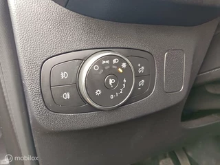 Ford Puma Ford Puma 1.0 EcoBoost Hybrid ST-Line digitaal dashbord - afbeelding nr 12