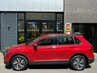 Volkswagen Tiguan Volkswagen Tiguan 1.4 TSI eHybrid Edition LED/Navi/Trekhaak wegkl./Virtual Cockpit/App-Connect/18