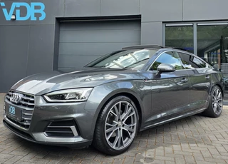 Audi A5 Audi A5 Sportback 40 TFSI S-Line PANO NAVI SFEERLICHTING - afbeelding nr 3