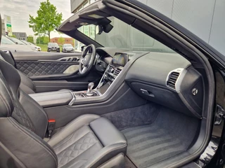 BMW M8 BMW 8-serie M8 Competition Cabriolet /Laser /B&W /HUD - afbeelding nr 13