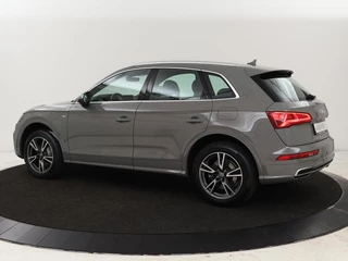 Audi Q5 Audi Q5 50 TFSI e quattro S edition | Stoelverwarming |  Adaptive cruise | Camera | Navigatie | Full LED | Virtual Cockpit | Climate control | Parkeerhulp - afbeelding nr 2