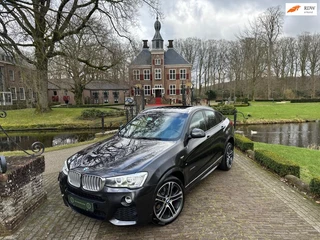 BMW X4 BMW X4 XDrive30d M-Sport | Pano | Dealer Onderhouden | - afbeelding nr 1