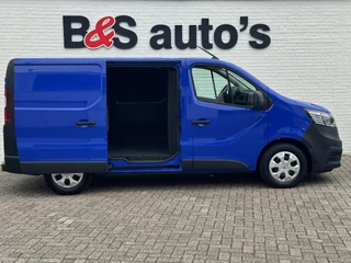 Renault Trafic Renault Trafic 2.0 dCi 150 T29 L1H1 Luxe Automaat Cruise control Climate control Parkeersensor 2 x schuifdeur - afbeelding nr 14
