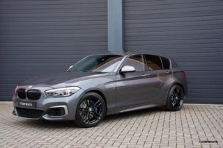 BMW 1 Serie BMW 1-serie M140i LCI2 | Schuifdak | Stuurverwarming | Navi Pro | Alcantara | HiFi Audio| M Sport onderstel | 719M | 5-deurs | - afbeelding nr 44