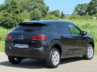 Citroën C4 Cactus Citroen C4 Cactus 1.2 PureTech Feel 110pk Automaat - Noir Obsedien - Nav/Clima/Carplay - afbeelding nr 4