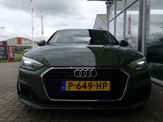 Audi A5 Audi A5 Coupé 35 TFSI Pro Line| Clima | PDC | Unieke Kleur | 57000km | - afbeelding nr 26